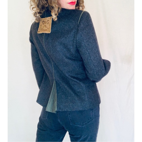 Dolce & Gabbana Military/Utility Jacket - Picture 5 of 10